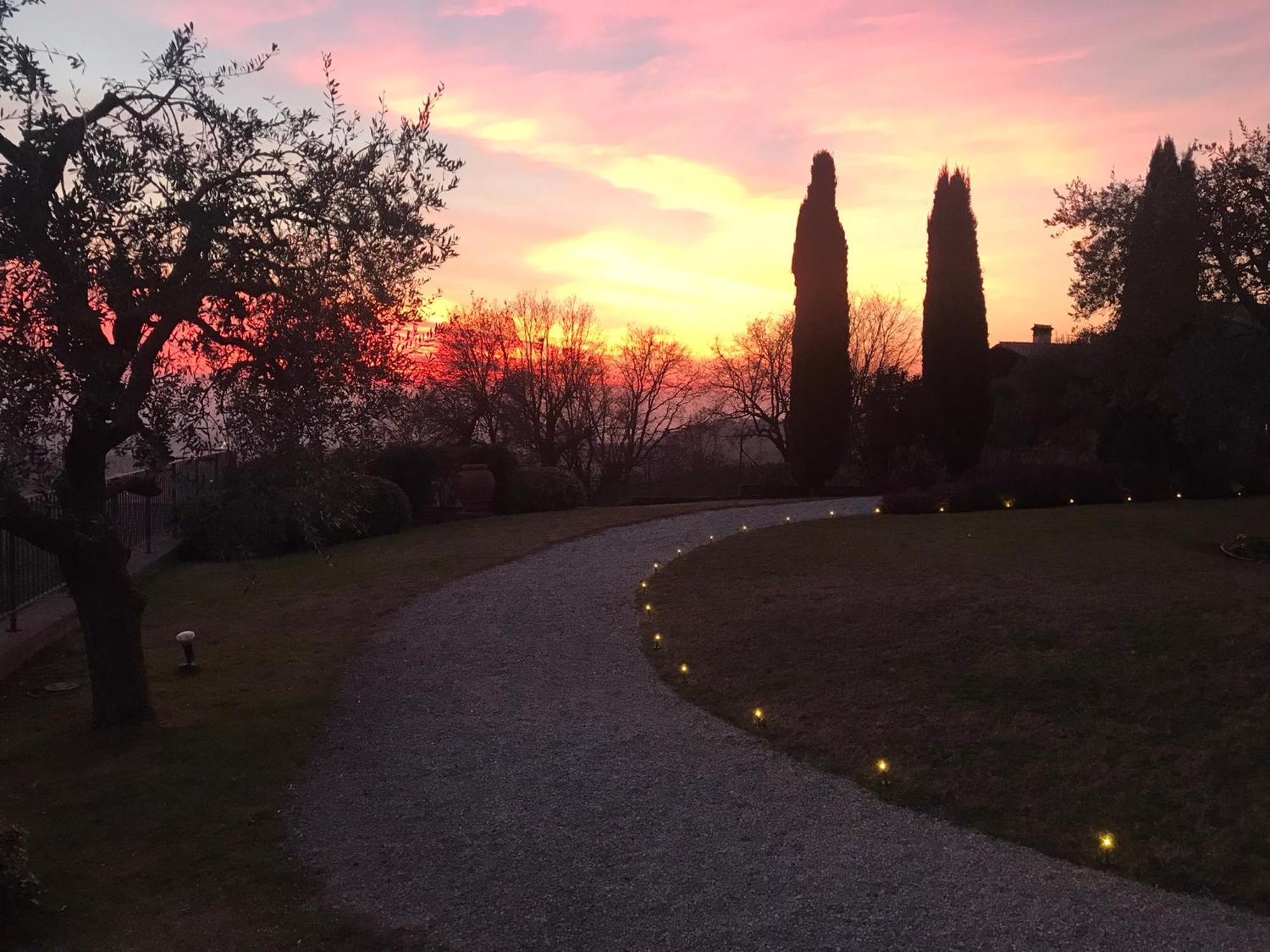 Villa Archi B&B San Pietro in Cariano Exterior photo