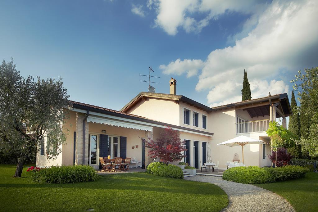 Villa Archi B&B San Pietro in Cariano Exterior photo