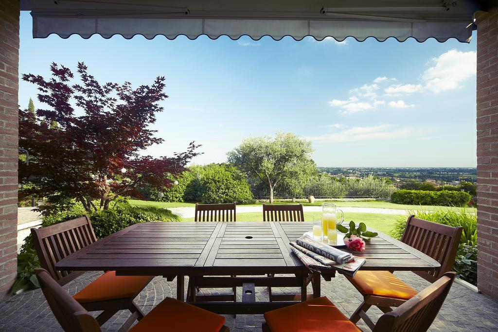 Villa Archi B&B San Pietro in Cariano Exterior photo