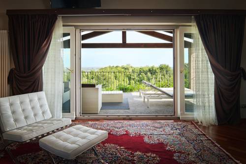 Villa Archi B&B San Pietro in Cariano Room photo